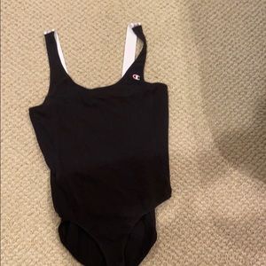 Champion bodysuit